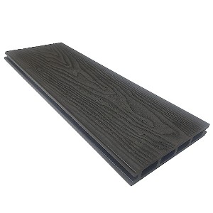 Elegance Composite Decking Board - Graphite