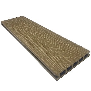 Elegance Composite Decking Board - Maple