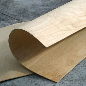 Flexible Plywood