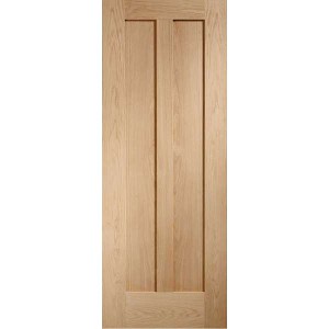 Internal Oak Novara Door