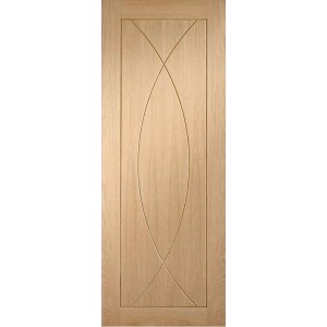Internal Oak Pesaro Door