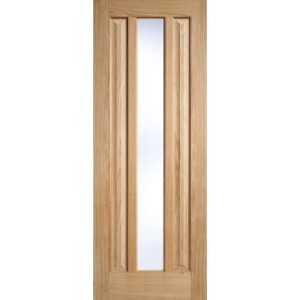 Internal Oak Kilburn Glazed Door
