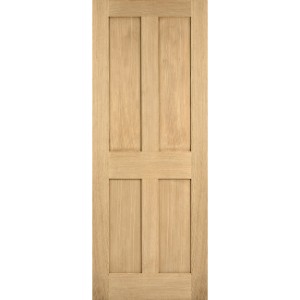 Internal Oak London Door