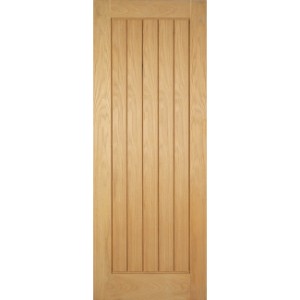 Internal Oak Mexicano Door