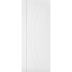Internal Primed White Ravello Door