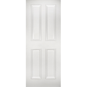 Internal Primed White Rochester Door