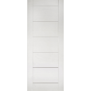 Internal Primed White Seville Door