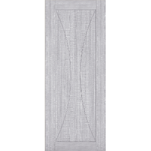 Internal Pre-Finished Light Grey Ash Sorrento Door