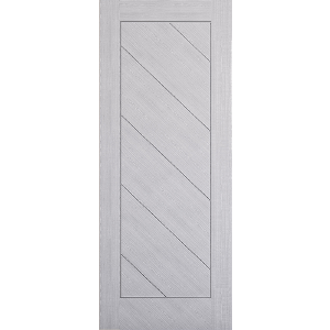 Internal Pre-Finished Light Grey Ash Torino Door