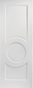 Internal Primed White Montpellier Solid Door