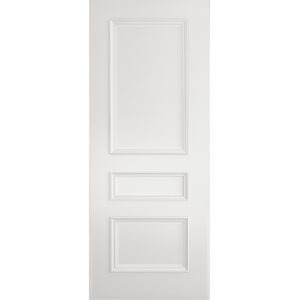 Internal Primed White Windsor Door