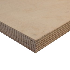 Birch Plywood 1220mm x 1220mm (4' x 4') BB/BB Grade