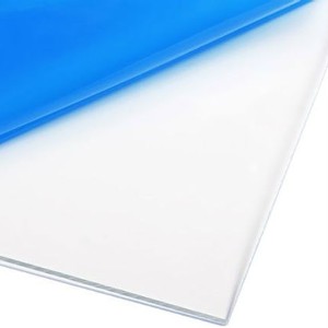 Crysta-Glas Clear Acrylic Sheet 2mm Thick (Lightweight)