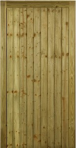 Country Feather Edge Gate 1778mm x 900mm
