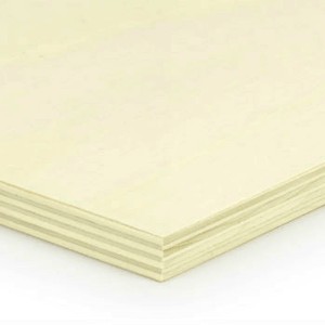 Efficiency Poplar Plywood 18mm Handy Panels