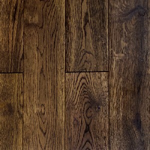 125mm x 18/5 Engineered Oak Flooring Wheat