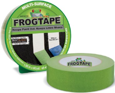 Frog Tape Painters Masking Tape Multi Purpose