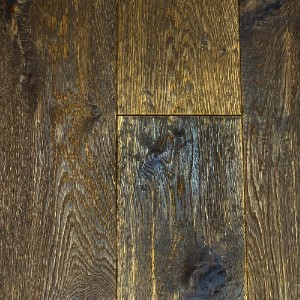 180mm x 20/6 Engineered Oak Flooring Golden Dark Edge