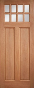 External Hardwood Chigwell Door