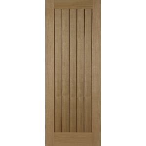 Internal Oak Cottage Door