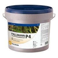 Pallmann P4 Solvent Free Flooring Adhesive 16kg