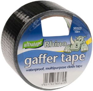 Rhino Tape - Heavy Duty Waterproof Tape