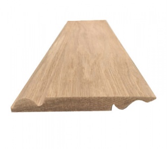 Solid Oak Skirting Board - Atlantic Timber