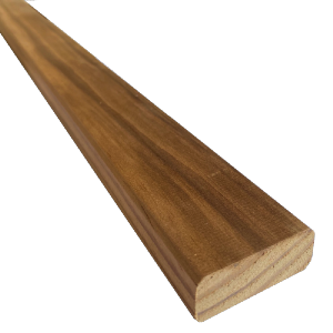 2'' x 1'' (44mm x 18mm) Thermowood Batten with Chamfered Edges - up to 3m