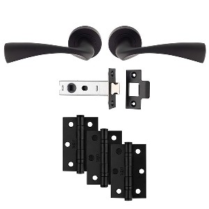 Sintra Door Handle/Latch Pack in Various Finishes