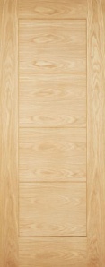 External Oak Modica Warmer Door - Part L Compliant