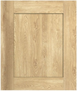 Westwood Sanded Oak Solid Timber Shaker Style Doors