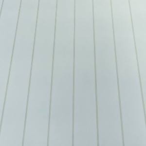 White Primed V-Groove Moisture Resistant MDF 9mm x 2440mm x 1220mm (8' x 4')
