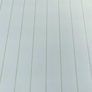 White Primed V-Groove Moisture Resistant MDF 9mm x 2440mm x 1220mm (8
