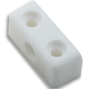 White Modesty Blocks (Pack of 20)