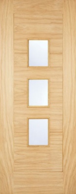 External Oak Arta Door
