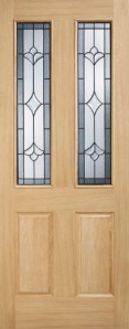 External Oak Salisbury Door