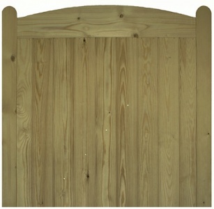 Wellow Gate 900mm x 900mm