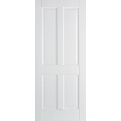 Internal Primed White Canterbury Solid Door