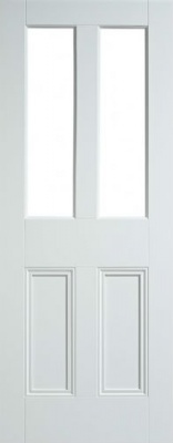 Internal Primed White Malton Unglazed Solid Door