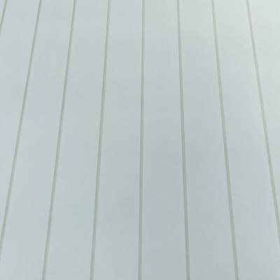 White Primed V-Groove Moisture Resistant MDF 9mm x 2440mm x 1220mm (8' x 4')