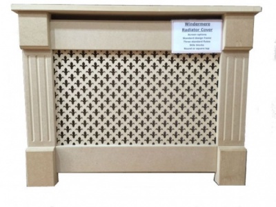 Windermere Radiator Cover