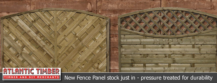 Durable Fence Panels